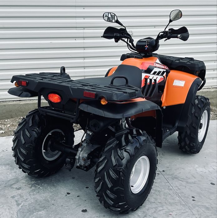 !! ATV Linhai 300 Aniversary 4x4 !! ( nu can am cf moto tgb )