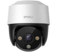 IMOU IPC-S41FAP, full color 4MP PoE PTZ camera, Micro SD, Built-in Mic