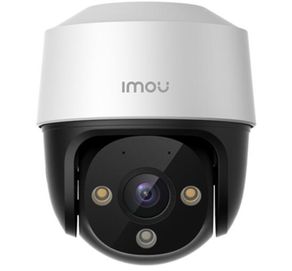 IMOU IPC-S41FAP, full color 4MP PoE PTZ camera, Micro SD, Built-in Mic