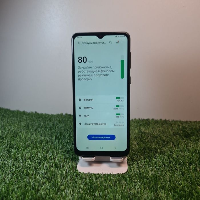 Samsung A02 sotiladi dastavka bor