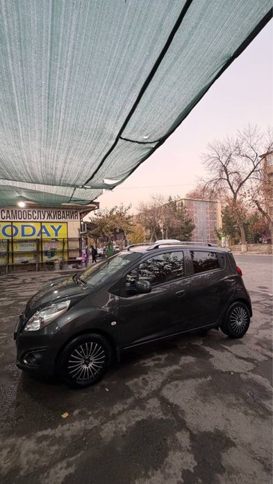 Spark sotiladi 2020 avtomat 4- pozitsiya