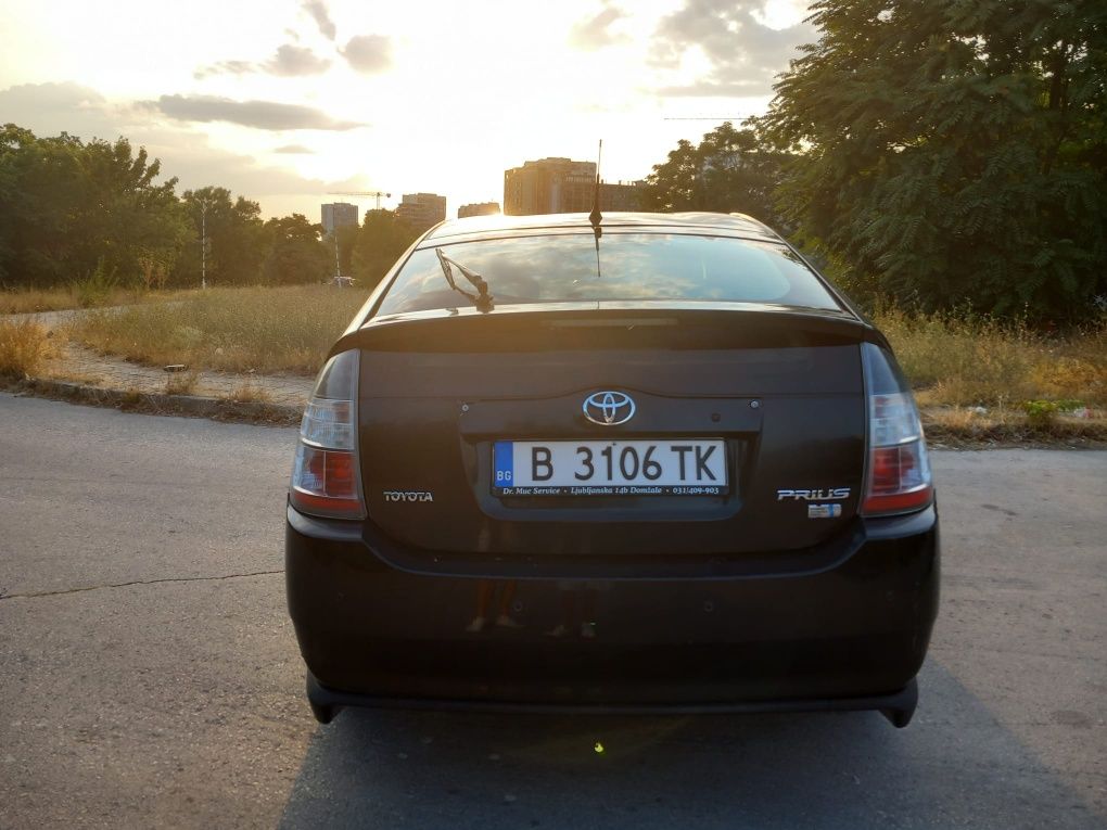 Toyota Prius 20 Gas Hibrid