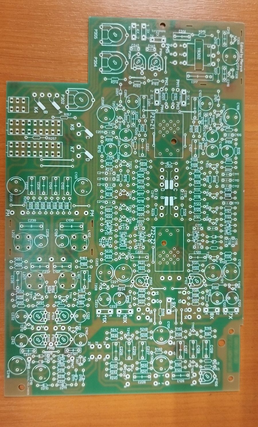 Cablaje Deck EM2001