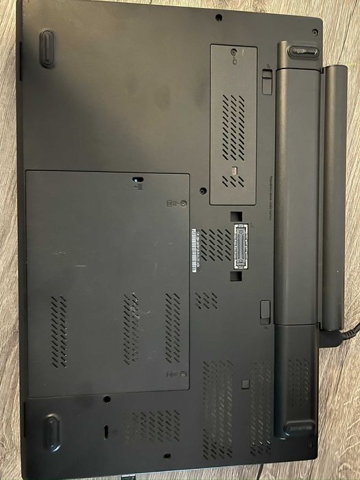 Lenovo Thinkpad W540 UPGRADED working station