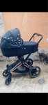 Кош за новородено Cybex Priam 4 /e-Priam Lux Jewels of Nature