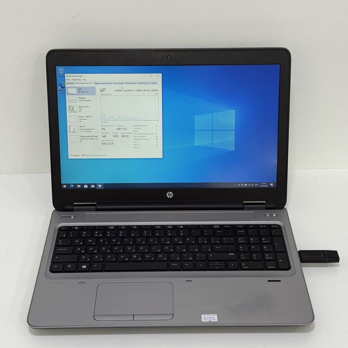 Ноутбук HP ProBook 650 G3/ sk151709