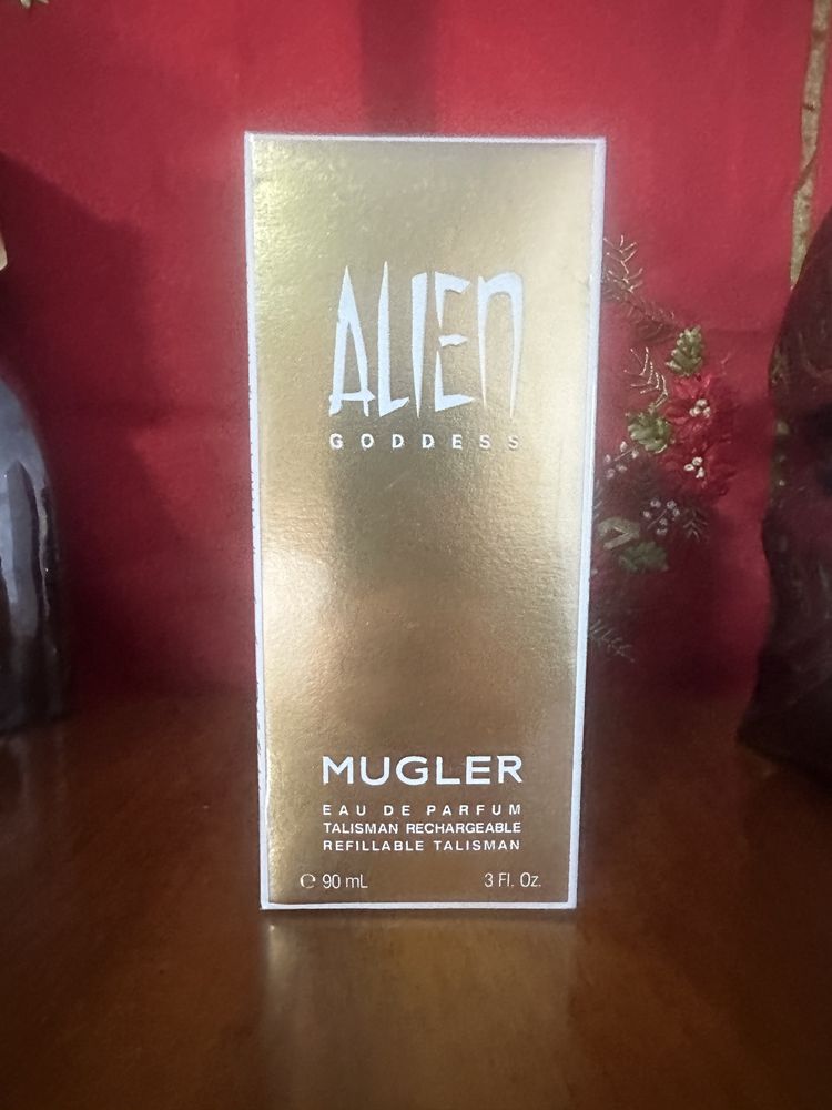 Parfum Alien Goddess Thierry Mugler SIGILAT 90ml apa de parfum edp
