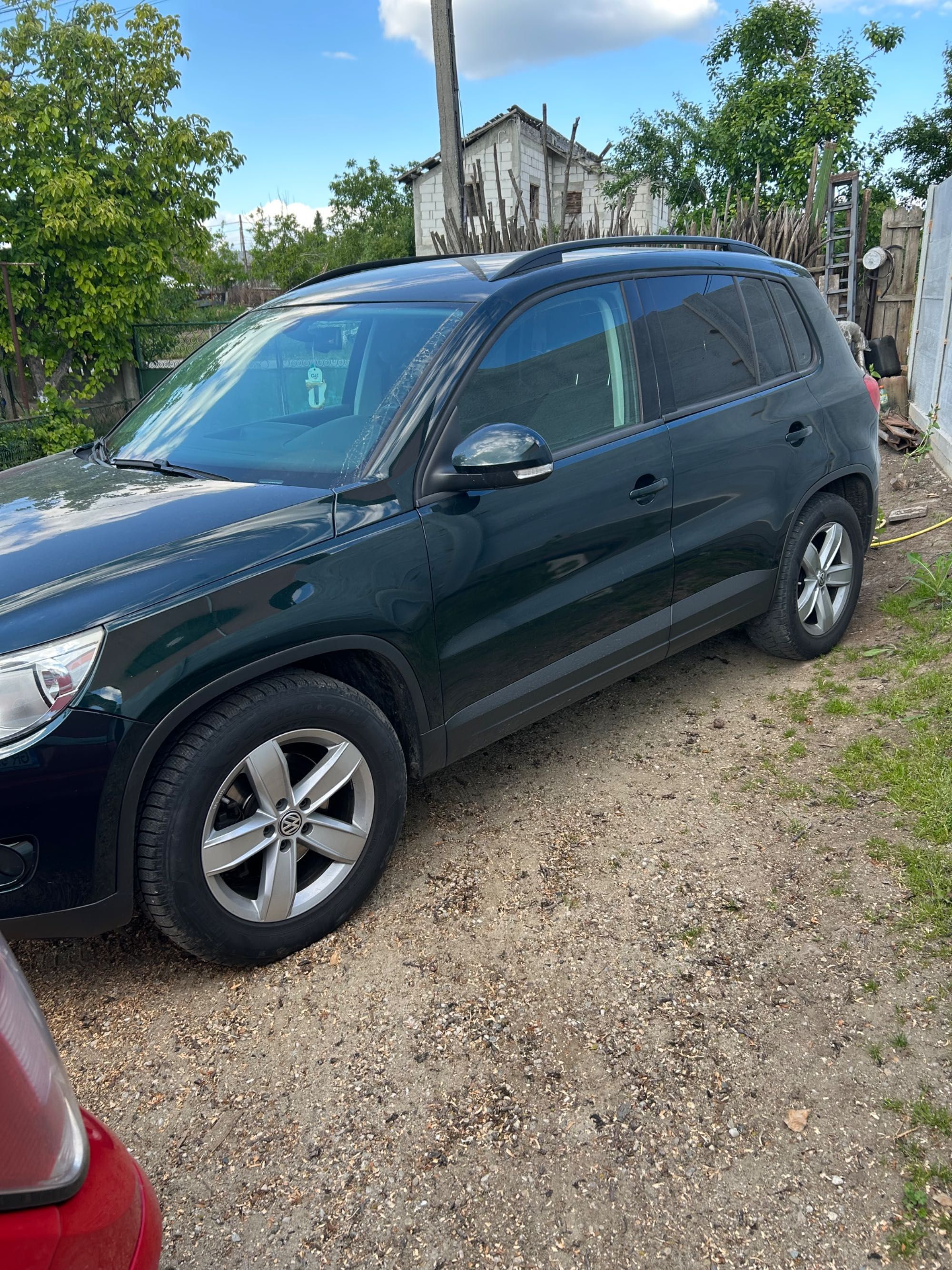 Vw tiguan de vanzare