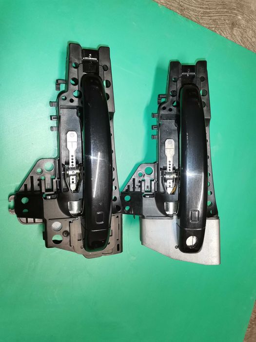 Предна и задна Леви L Dръжки за врати заАуди/ Audi/А4 B8 A5 Q5