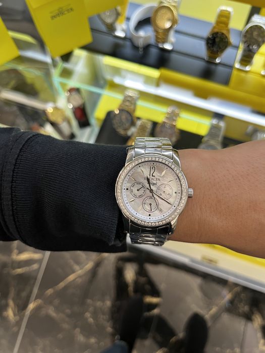 Дамски часовник Invicta Angel