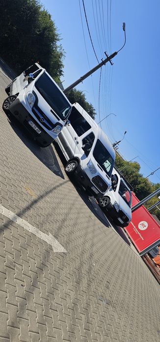 Ford tranzit impecabil