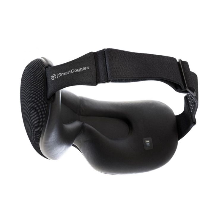 Масажираща маска за очи Therabody - SmartGoggles (2-ра генерация)