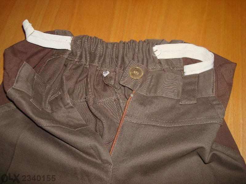 Намален Дамски панталон за бъдещи майки