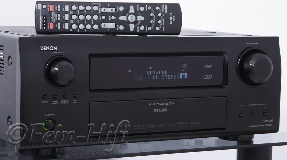 Denon AVR-3311 HDMI