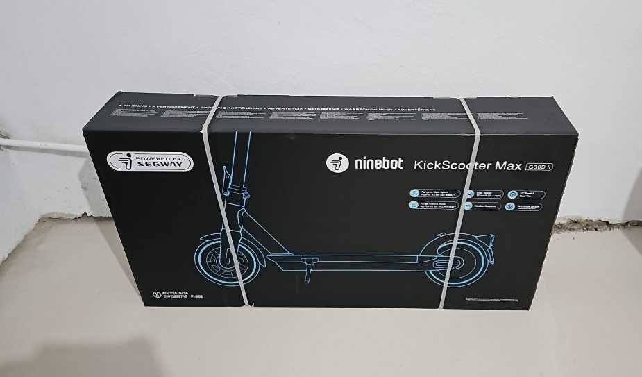 Nineboot kick scooter Maxx G30D 2