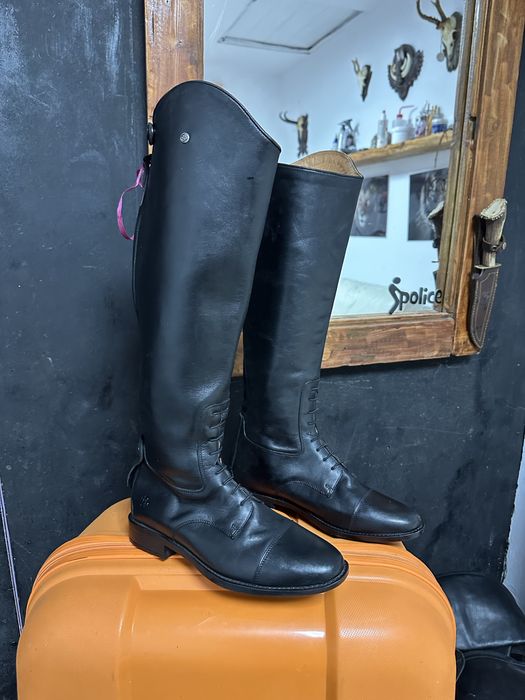 Cizme echitatie / calarie noi 41 - 43