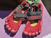 Vibram обувки с пръсти