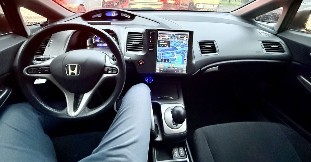 Honda Civic Hybrid 1.3 IMA FD3 116 CP