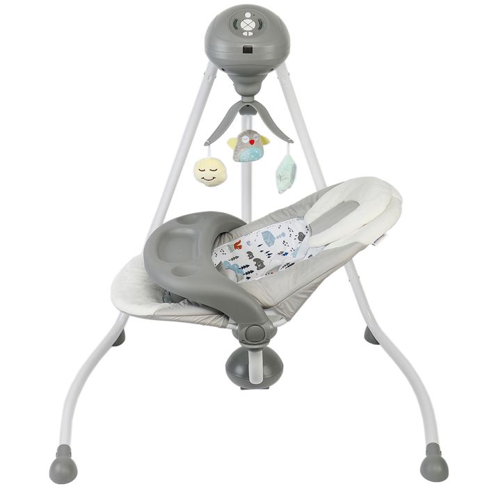 Leagan electric Wunderkid Side NOU