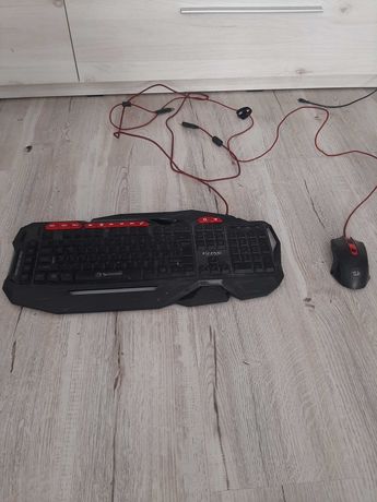 Tastatura Marvo Gaming+ mouse Scorpion