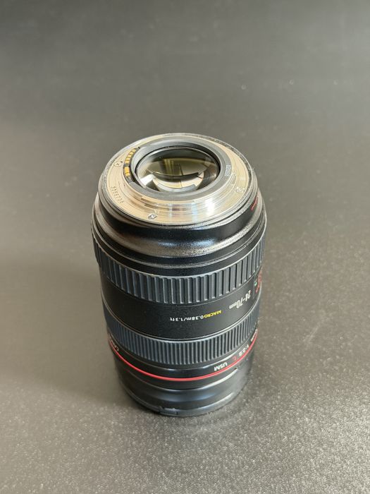 Обектив Canon ef 24-70 f2.8 mark i