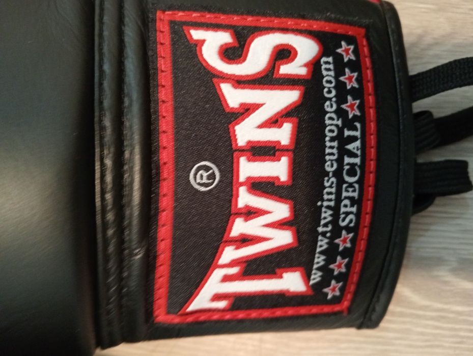Mănuși de box/kickboxing twins special