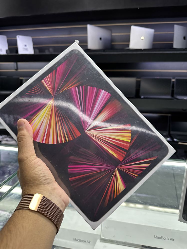 ipad pro 11 inch 512 wifi 799$ yangi yetkazib berish ham mavjud