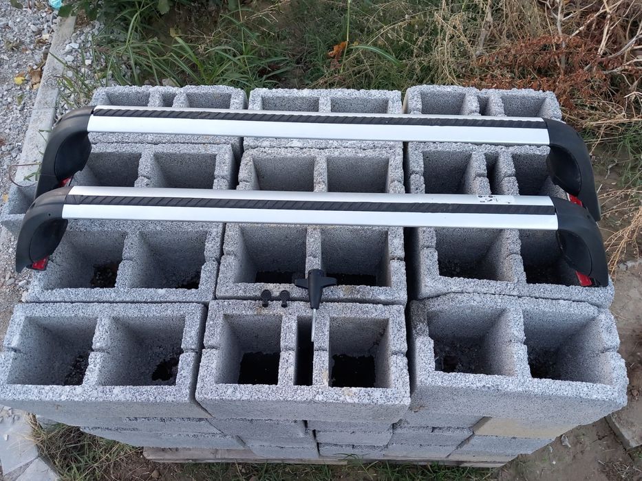 Toyota C - HR напречни греди