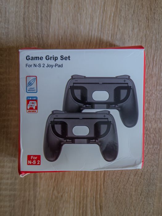 Nintendo switch 2 Joy-Con контролери GameGrip Set