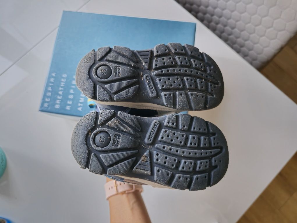 Детски боти Geox