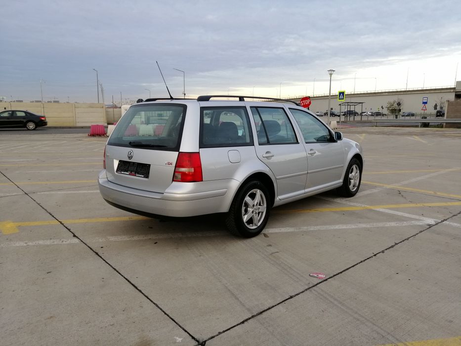 Golf 4 1.9 Tdi 101 CP PACIFIC EURO 4 an 2005