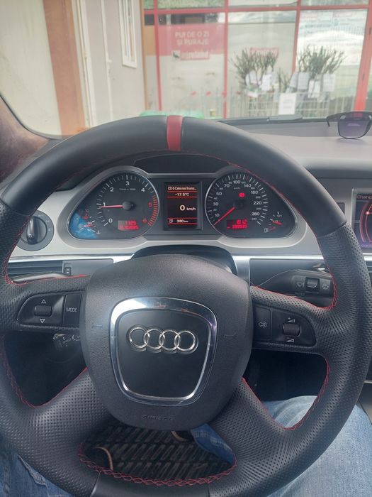 Audi A6C6  , 2.0tdi,140cp