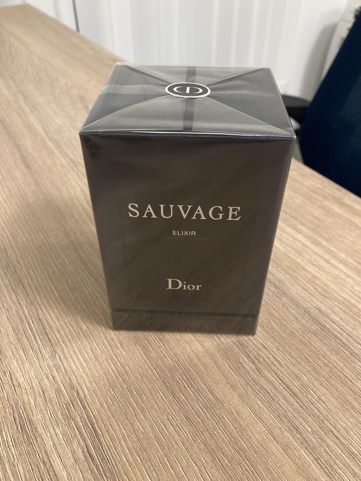 Dior Sauvage Elixir 100ml
