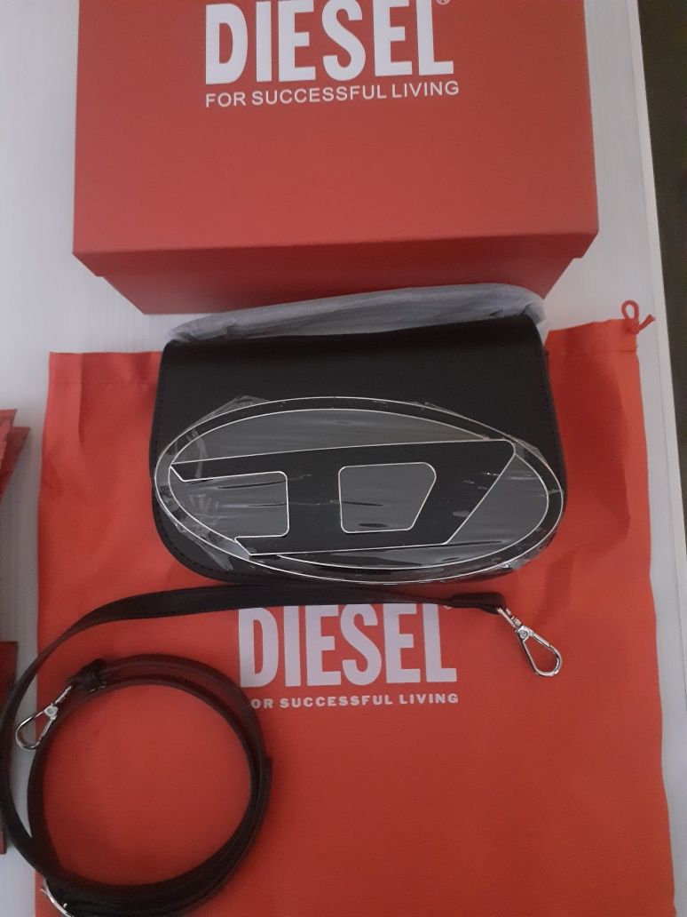 Diesel Дамска чанта / Чантичка Дизел