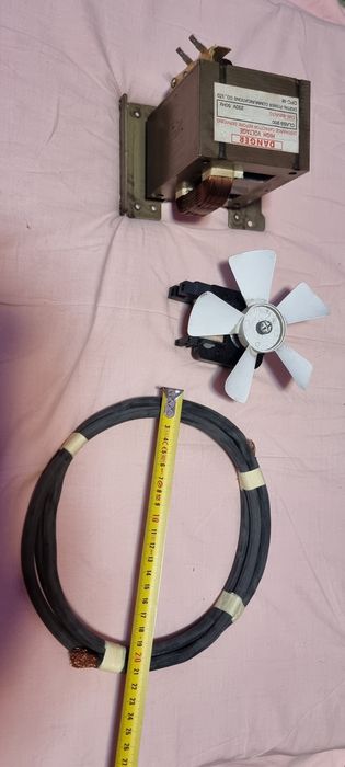 Transformator 900w pt spot welder