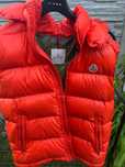 Vesta Moncler Portocalie