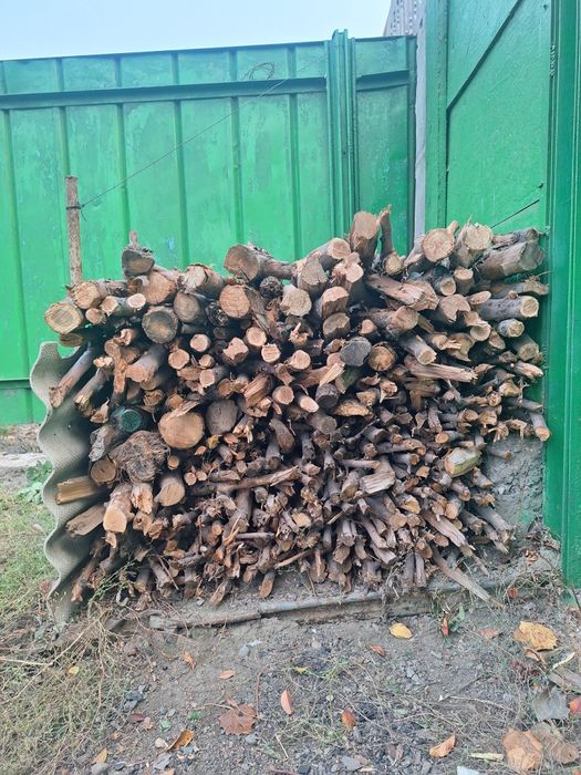 Продам дрова, хорошие, сухие