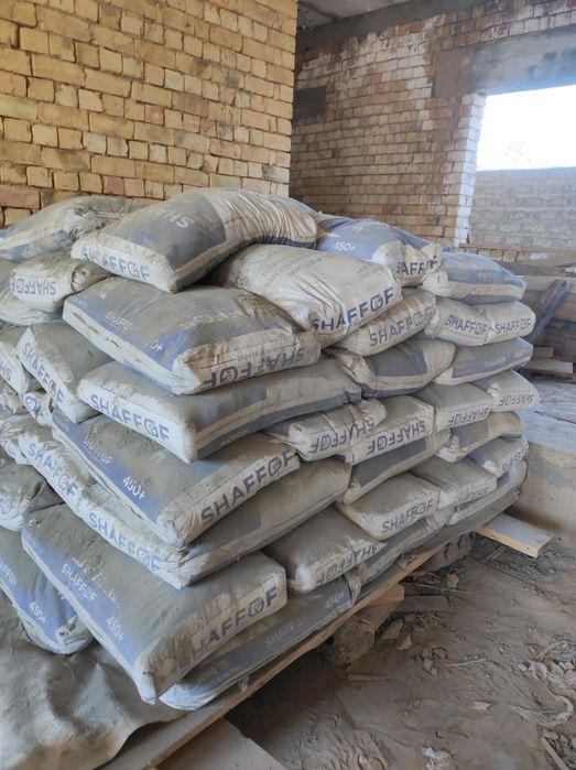 Цемент продается