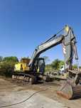 Vand excavator Volvo