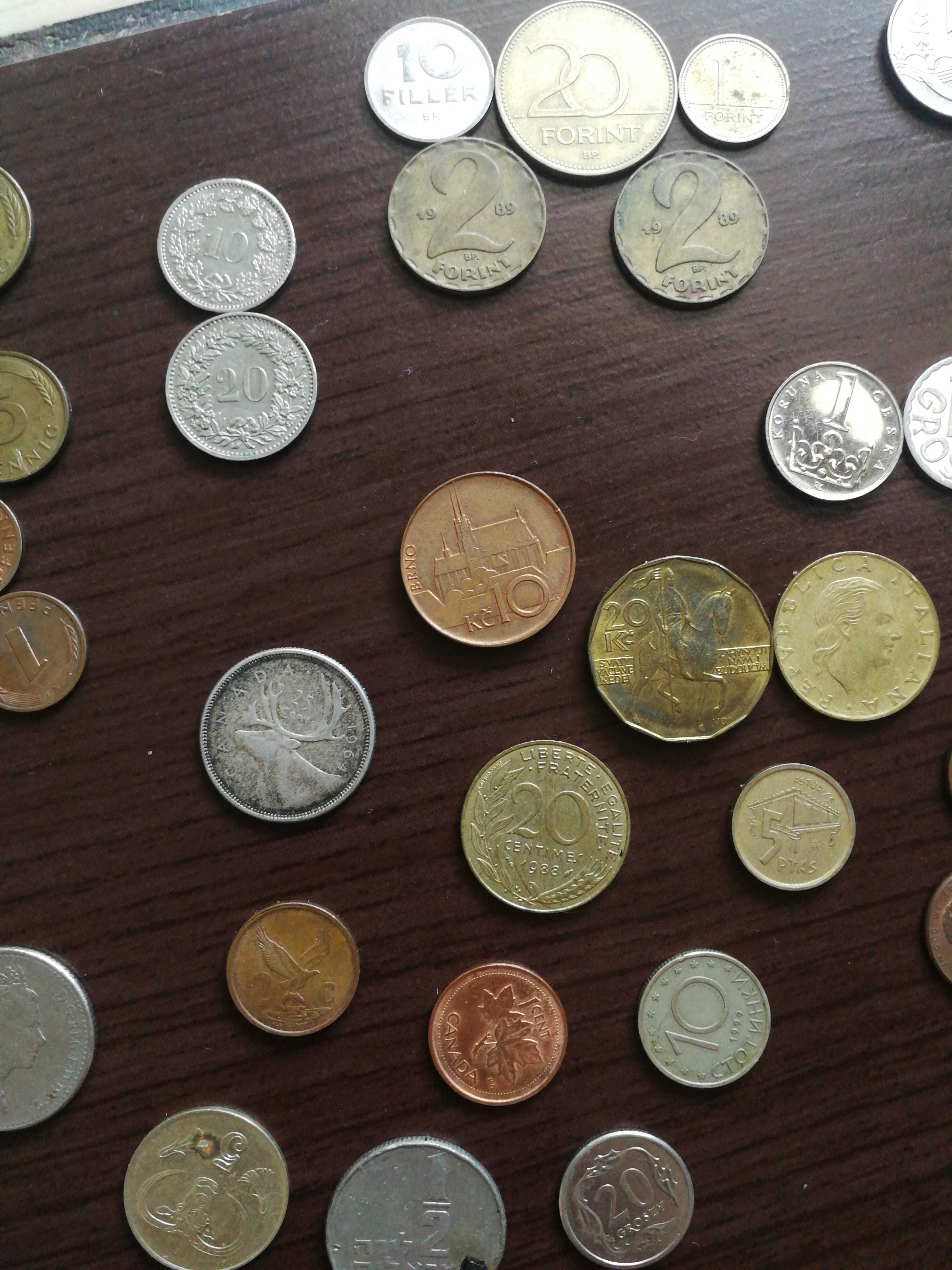 Monede străine vechi