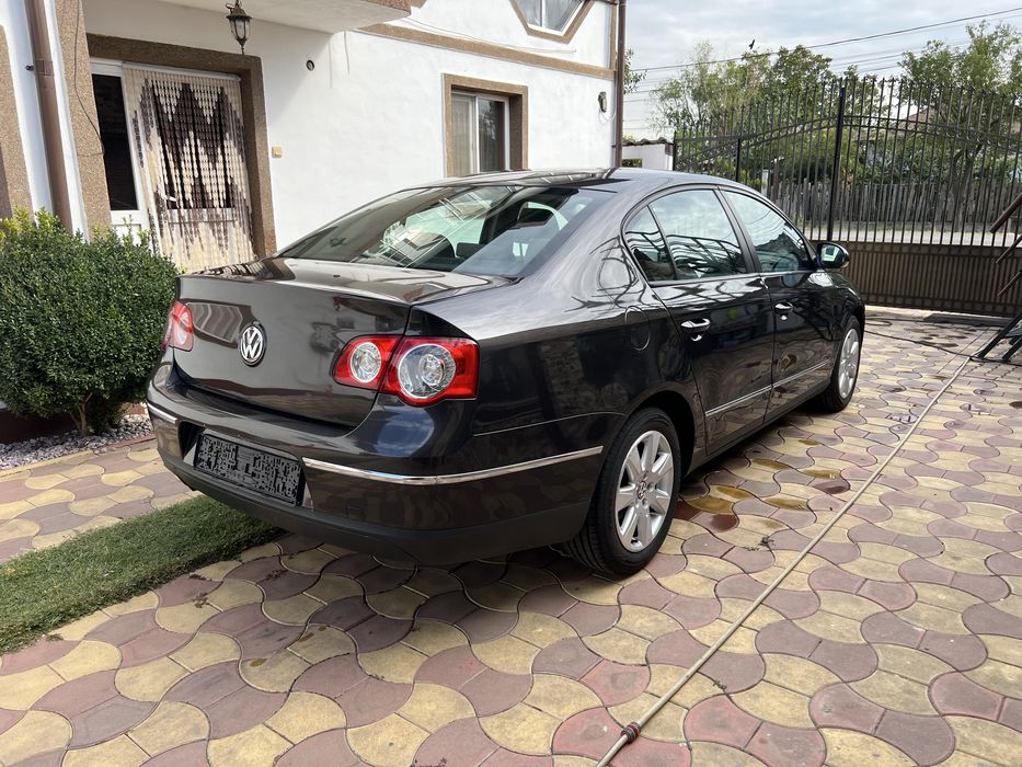 De vanzare, passat b6