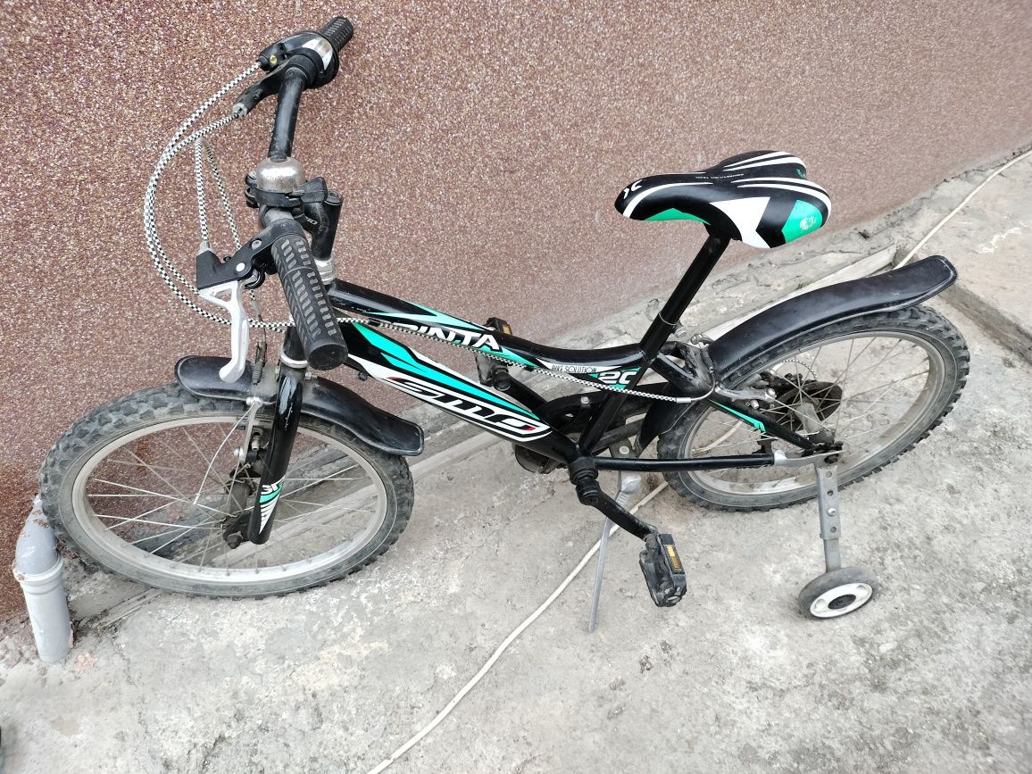 Vînd Bicicletă Copii cu roți de 20