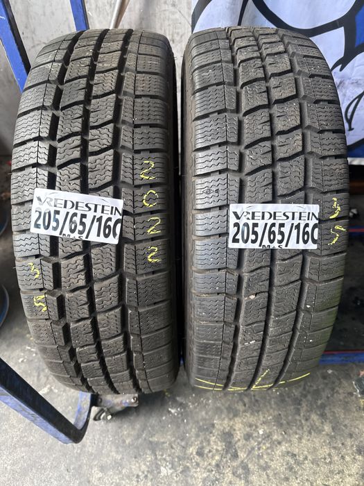 205/65/16C Vredestein M+S