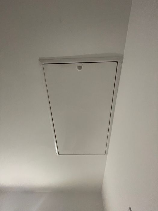 Scara pod/mansarda