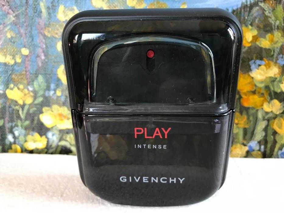 Givenchy Play Intense by Givenchy for men парфюмна вода за мъже