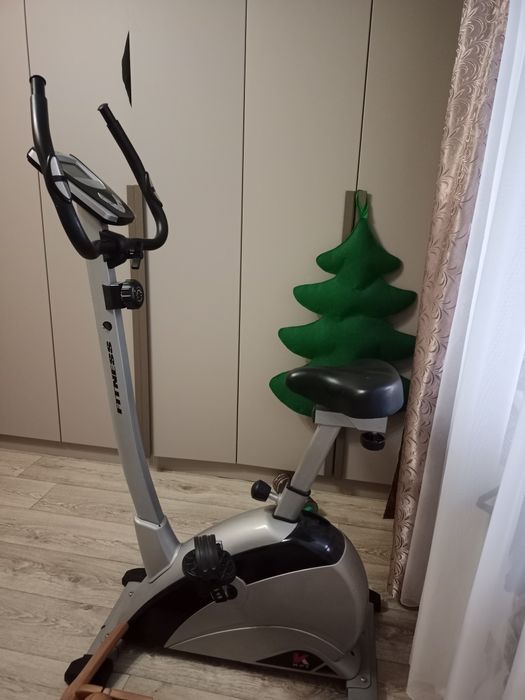 Продам велотеренажер б/у  в хорошем состоянии.