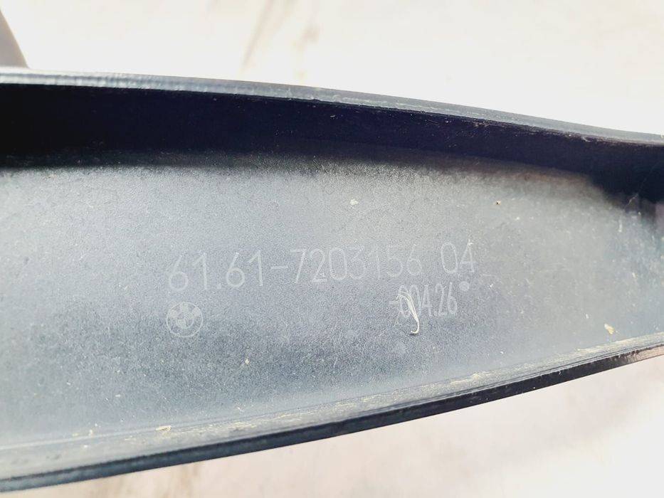 Brat stergator parbriz 6161-7203156 BMW Seria 5 F11  [din 2009 pana  2013]