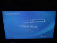 Ps4 Slim Modata 9.0 maneta 500GB