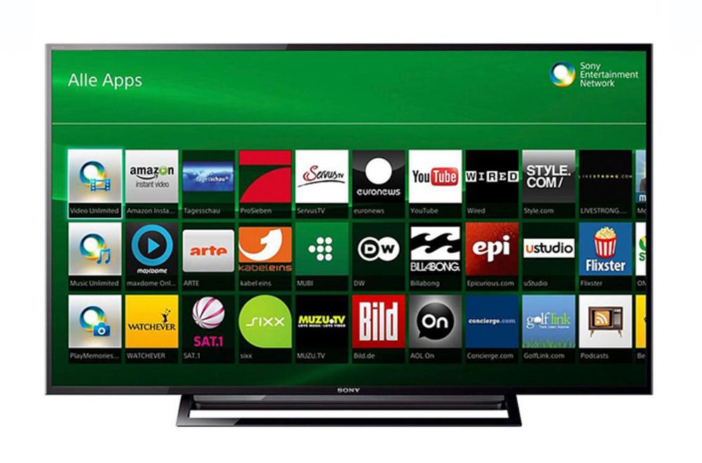 Смарт Телевизор Sony Bravia KDL-48W585B
