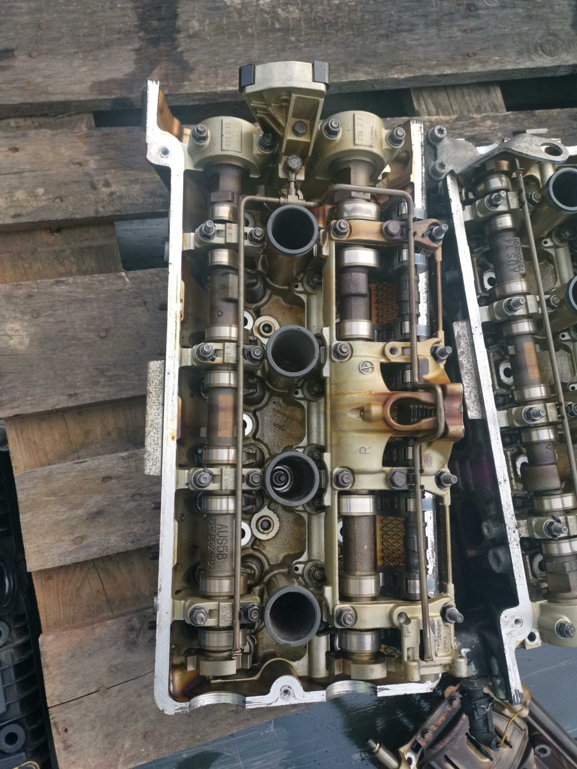 Двигател BMW 4.8 от Х5 Е70 на части